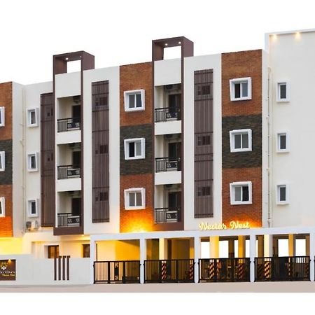 Apartamento The Bee Hives , Nectar Nest Coimbatore Exterior foto