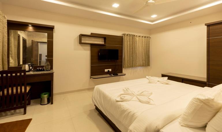 Apartamento The Bee Hives , Nectar Nest Coimbatore Exterior foto