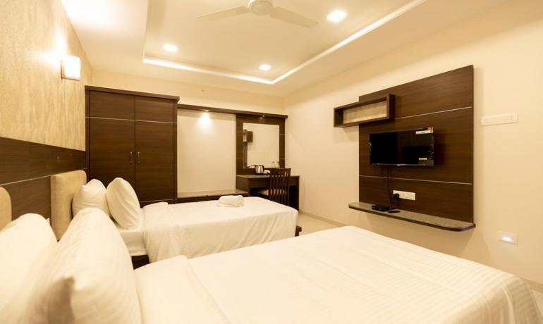 Apartamento The Bee Hives , Nectar Nest Coimbatore Exterior foto