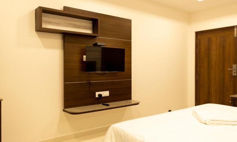 Apartamento The Bee Hives , Nectar Nest Coimbatore Exterior foto