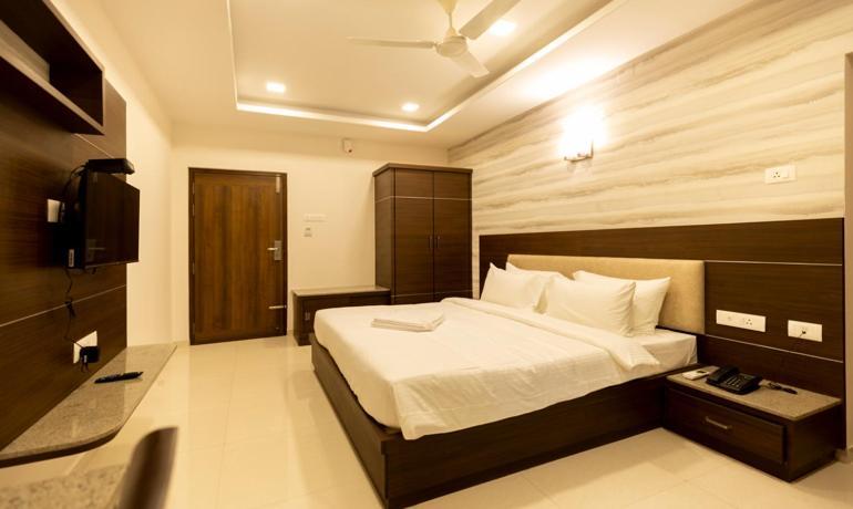 Apartamento The Bee Hives , Nectar Nest Coimbatore Exterior foto