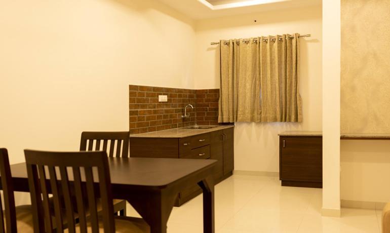Apartamento The Bee Hives , Nectar Nest Coimbatore Exterior foto