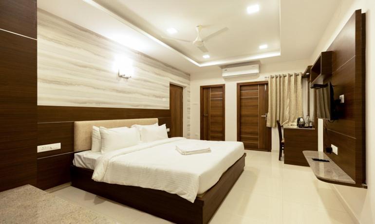 Apartamento The Bee Hives , Nectar Nest Coimbatore Exterior foto