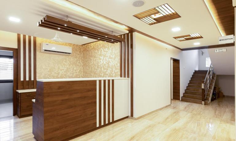 Apartamento The Bee Hives , Nectar Nest Coimbatore Exterior foto
