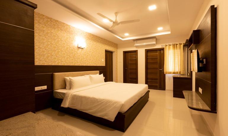 Apartamento The Bee Hives , Nectar Nest Coimbatore Exterior foto