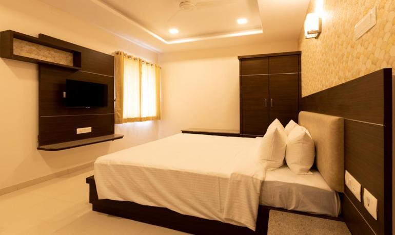 Apartamento The Bee Hives , Nectar Nest Coimbatore Exterior foto
