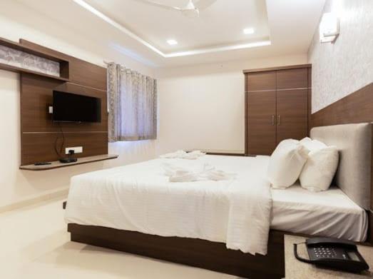Apartamento The Bee Hives , Nectar Nest Coimbatore Exterior foto