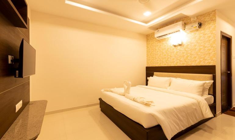 Apartamento The Bee Hives , Nectar Nest Coimbatore Exterior foto