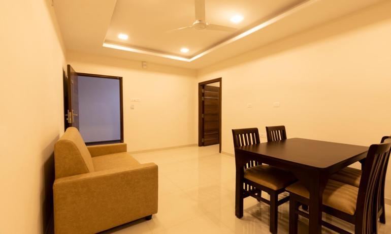 Apartamento The Bee Hives , Nectar Nest Coimbatore Exterior foto